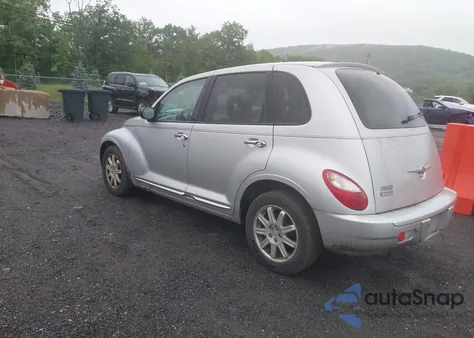 2010 Chrysler Pt Cruiser Classic из США, поврежденный, VIN 3A4GY5F90AT179858